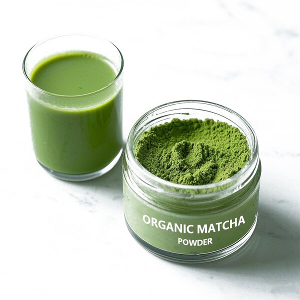 Matcha Green Tea Powder Manufacturer - Wholesale Private Label Tin Can Premium Organic Ceremonial