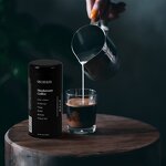 Mushroom Coffee Powder Manufacturer - Private Label Instant Latte K Cup Black Extract Lions Mane