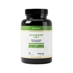 Mushroom Capsules Manufacturer - 12 Mushroom Complex Powder Reishi Maitake Blend Lions Mane