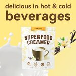 Coconut Coffee Creamer Powder Manufacturer - Vital Green Functional Vegan Adaptogenic Non-Dairy Collagen