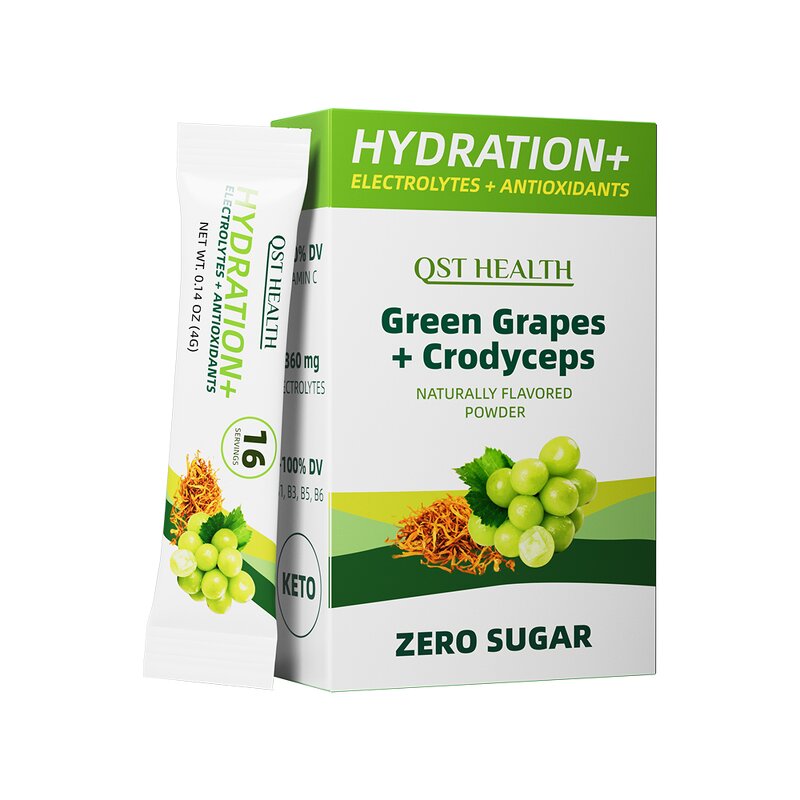 Electrolyte Powder Manufacturer - Variety 30 Stick Packs Rapid Vitamin Hydration Mix