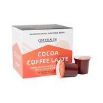 Mushroom Coffee Powder Manufacturer - 3 in 1 Instant Capsules Black Reishi Lions Mane