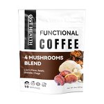 Mushroom Coffee Powder Manufacturer - Reishi Sachets Chaga Shiitake Instant Organic Private Label Lions Mane