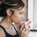 Mushroom Coffee Powder Manufacturer - Private Label Customized Weight Loss Certificate