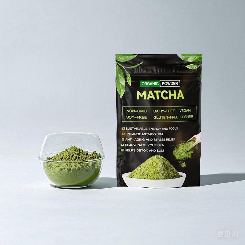 Matcha Powder Manufacturer - Organic 6A Ceremonial Grade Green Tea 30g Tin Can Suppliers