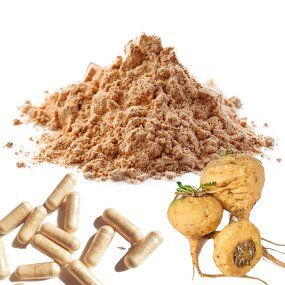 Maca Capsules Manufacturer - Private Label Men Health 7500mg 100% Natural Black Roots Extract