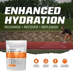 Electrolyte Drink Powder Manufacturer - Private Label Orange Custom Vietnam Energy Packets