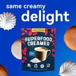 Coconut Coffee Creamer Powder Manufacturer - Vital Green Functional Vegan Adaptogenic Non-Dairy Collagen