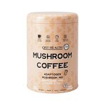 Mushroom Coffee Powder Manufacturer - Chaga Shiitake Instant Ganoderma Reishi Private Label Lions Mane