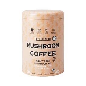 Mushroom Coffee Powder Manufacturer - Chaga Shiitake Instant Ganoderma Reishi Private Label Lions Mane
