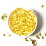 Fish Oil Softgel Capsules Manufacturer - 1000mg Omega 3 Brain Health Booster Dietary Supplement GMP