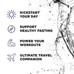 Electrolyte Drink Powder Manufacturer - Private Labels Lemonade Custom Hydration Mix Packets