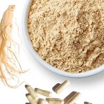 Ginseng Extract Powder Manufacturer - 10:1 20:1 Korean Panax Ginsenoside Peptide Root