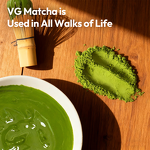 Matcha Green Tea Powder Manufacturer - Private Label Chinese Pure Ceremonial Grade Sweet Organic