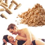 Maca Capsules Manufacturer - Private Label Men Health 7500mg 100% Natural Black Roots Extract