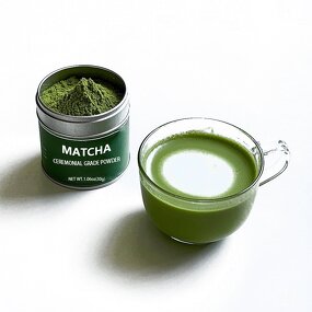 Matcha Extract Powder Manufacturer - Certified Ceremonial Grade Organic Pure for Slimming