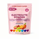 Electrolyte Drink Mix Powder Manufacturer - Private Label Zero Sugar Watermelon Vitamins Hydrate