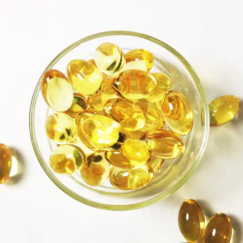 Spore Oil Capsules Manufacturer - Reishi Mushroom Lucidum Spore Oil