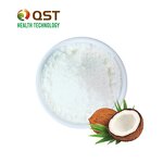 Coconut Milk Powder Manufacturer - QST Pure Rich in Coconut Protein Non Dairy High Fat Low Fat Vegan