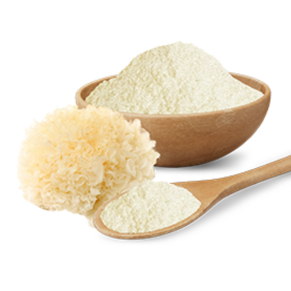 Mushroom Extract Powder Manufacturer - High Quality 10:1 Tremella 30% Beta D Glucan Organic