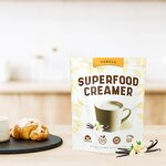 Coconut Coffee Creamer Powder Manufacturer - Vital Green Functional Vegan Adaptogenic Non-Dairy Collagen