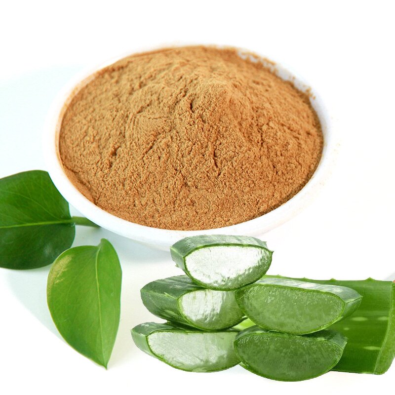 Aloe Vera Powder Manufacturer - Plant Extract Vera Extract Freeze Dried 20:1 200x 100% Organic