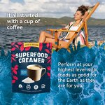 Coconut Coffee Creamer Powder Manufacturer - Vital Green Functional Vegan Adaptogenic Non-Dairy Collagen