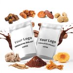Shilajit Coffee Powder Manufacturer - Private Label Extract Bulk Mushrooms Blend Naturel Puro