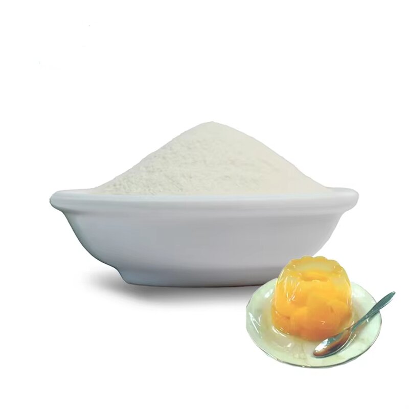Agar-Agar Powder Manufacturer - ISO Functional Food Materials Manufacture Organic Food Grade Gelatin