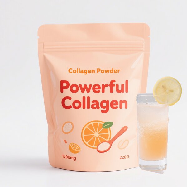 Collagen Drinks Powder Manufacturer - Hot Selling 2025 Healthy Low-sugar Beauty Milk Skin Gluta