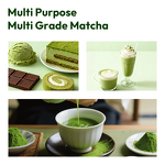 Matcha Extract Powder Manufacturer - Certified Ceremonial Grade Organic Pure for Slimming