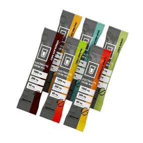 Electrolyte Energy Drink Powder Manufacturer - Wholesale Oem Private-label Sports Nutrition Zero Sugar Orange