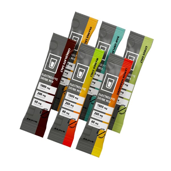 Electrolyte Energy Drink Powder Manufacturer - Wholesale Oem Private-label Sports Nutrition Zero Sugar Orange