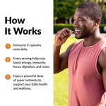 Mushroom Capsules Manufacturer - Private Label Organic Turkey Tail Powder Supplements Extract