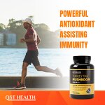 Mushroom Capsules Manufacturer - Private Label Organic Turkey Tail Extract Powder