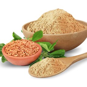 Extract Powder Manufacturer - 30:1 Fenugreek 5% Trigonelline Maca Tribulus