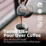 Mushroom Coffee Powder Manufacturer - Chaga Shiitake Instant Private Label Lions Mane Reishi