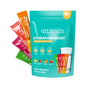 Electrolyte Powder Manufacturer - Private Label Chinese Magical Fruit Litchi Energizing Energy