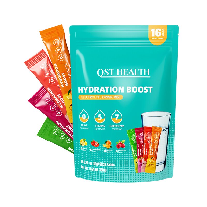 Electrolyte Powder Manufacturer - Private Label Chinese Magical Fruit Litchi Energizing Energy