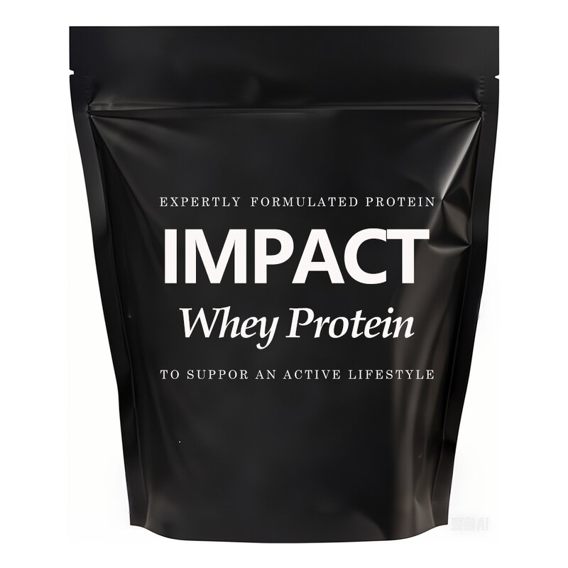 Whey Protein Isolate Powder Manufacturer - Wholesale Private Label White Label Clear Package Weight Gain