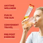 Electrolyte Drink Powder Manufacturer - Vitamins Sugar Free Hydration Private Labels Packets