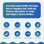 Electrolyte Energy Drink Powder Manufacturer - Wholesale Oem Private-label Sports Nutrition Zero Sugar Orange