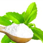 Stevia Extract Powder Manufacturer - Stevia Stevioside 98% Rebaudiana Organic 98% Pure Price Per Kg