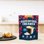 Coconut Coffee Creamer Powder Manufacturer - Vital Green Functional Vegan Adaptogenic Non-Dairy Collagen