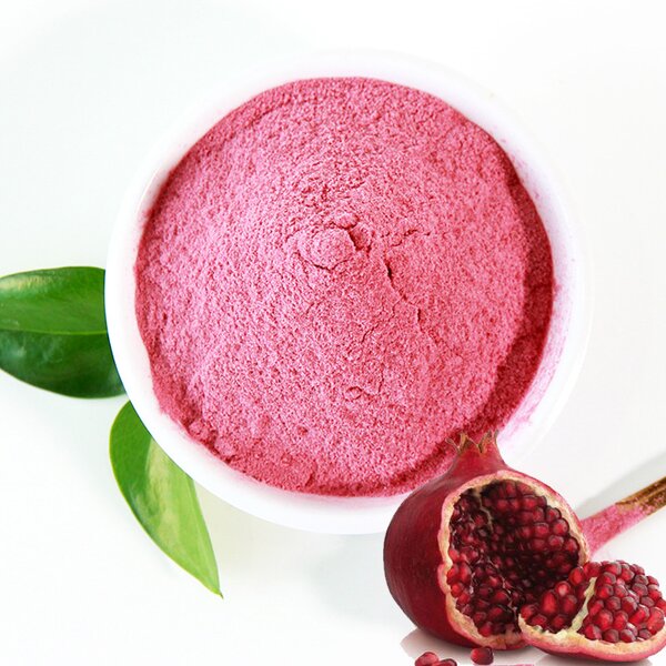 Pomegranate Juice Powder Manufacturer - Manufacturers Sciencarin Supply Water Soluble Tea