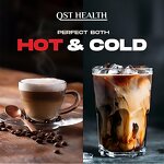 Mushroom Coffee Powder Manufacturer - 7 in 1 Chaga Instant Reishi Organic Lions Mane Ganoderma