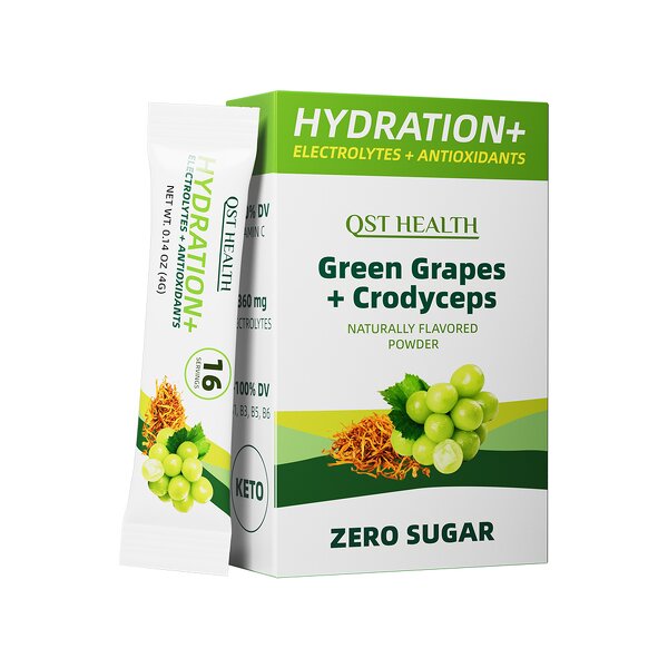 Electrolyte Powder Manufacturer - Variety 30 Stick Packs Rapid Hydration Mix Vitamins