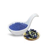 Matcha Powder Manufacturer - Hot Selling Organic Blue Butterfly Pea 100% Pure Extracted