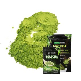 Matcha Green Tea Powder Manufacturer - Private Label Chinese Pure Ceremonial Grade Sweet Organic