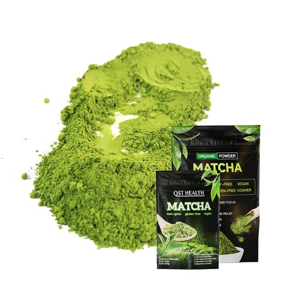 Matcha Green Tea Powder Manufacturer - Private Label Chinese Pure Ceremonial Grade Sweet Organic